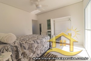 Casa no bairro Cidade Nova Peruibe, Lado Linha