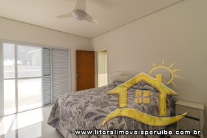 Casa no bairro Cidade Nova Peruibe, Lado Linha