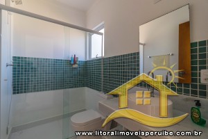 Casa no bairro Cidade Nova Peruibe, Lado Linha