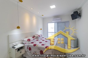 Casa no bairro Cidade Nova Peruibe, Lado Linha