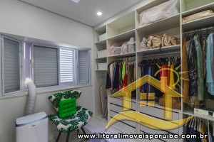 Casa no bairro Cidade Nova Peruibe, Lado Linha