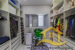 Casa no bairro Cidade Nova Peruibe, Lado Linha