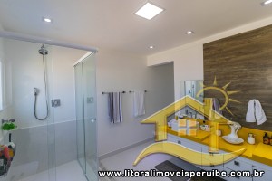 Casa no bairro Cidade Nova Peruibe, Lado Linha