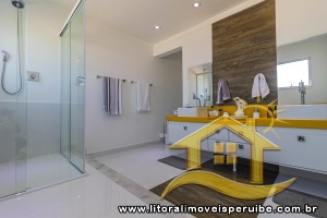 Casa no bairro Cidade Nova Peruibe, Lado Linha
