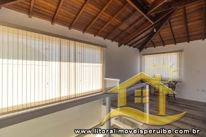 Casa no bairro Cidade Nova Peruibe, Lado Linha