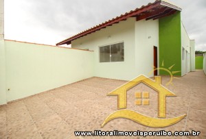Casa no bairro Veneza, Lado Linha