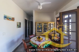 Casa no bairro Oásis, Lado Praia