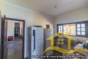 Casa no bairro Oásis, Lado Praia