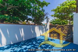 Casa no bairro Oásis, Lado Praia