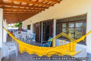Casa no bairro Oásis, Lado Praia