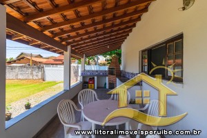 Casa no bairro Oásis, Lado Praia