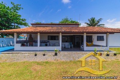 Casa para venda em peruibe
