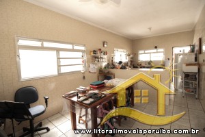 Casa no bairro Stella Maris, Lado Linha
