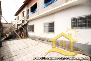 Casa no bairro Stella Maris, Lado Linha