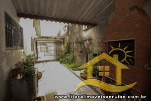 Casa no bairro Stella Maris, Lado Linha