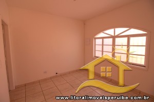 Casa no bairro Cidade Nova Peruibe, Lado Linha