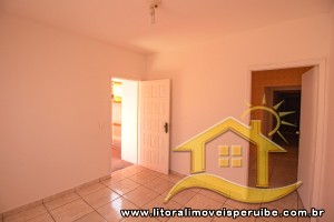 Casa no bairro Cidade Nova Peruibe, Lado Linha