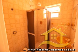 Casa no bairro Cidade Nova Peruibe, Lado Linha
