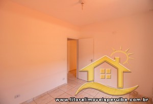 Casa no bairro Cidade Nova Peruibe, Lado Linha