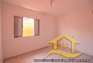 Casa no bairro Cidade Nova Peruibe, Lado Linha