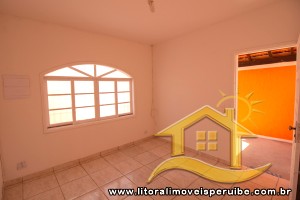 Casa no bairro Cidade Nova Peruibe, Lado Linha
