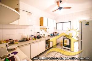 Casa no bairro São João Batista, Lado Praia