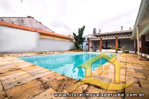 Casa no bairro São João Batista, Lado Praia