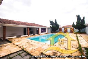 Casa no bairro São João Batista, Lado Praia