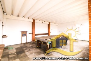 Casa no bairro São João Batista, Lado Praia