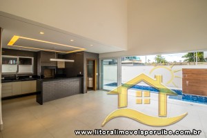 Casa no bairro Residencial Flora Rica, Pós Linha