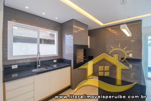 Casa no bairro Residencial Flora Rica, Pós Linha