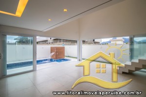 Casa no bairro Residencial Flora Rica, Pós Linha