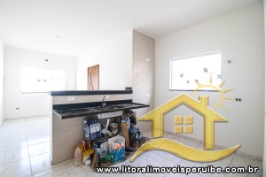 Casa no bairro São João Batista II, Pós Linha