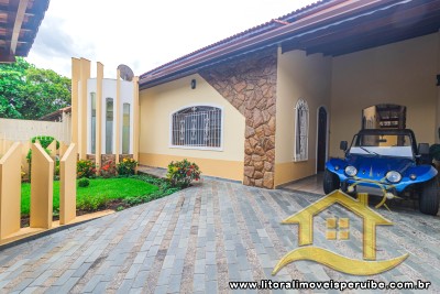 Casa para venda em peruibe
