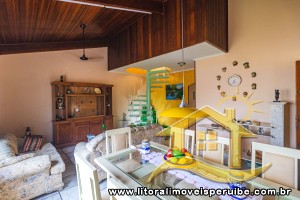 Casa no bairro Jardim Barra de Jangadas, Lado Linha