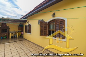 Casa no bairro Jardim Barra de Jangadas, Lado Linha