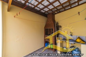 Casa no bairro Jardim Barra de Jangadas, Lado Linha