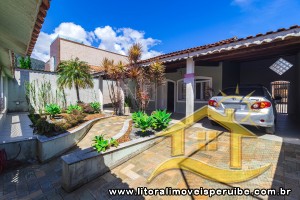Casa no bairro Centro, Lado Praia