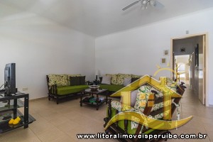 Casa no bairro Centro, Lado Praia