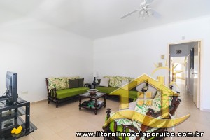 Casa no bairro Centro, Lado Praia