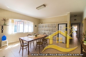 Casa no bairro Centro, Lado Praia