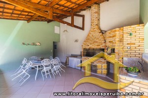 Casa no bairro Centro, Lado Praia