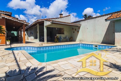 Casa para venda em peruibe