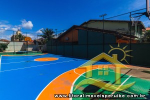 Casa no bairro Centro, Lado Praia
